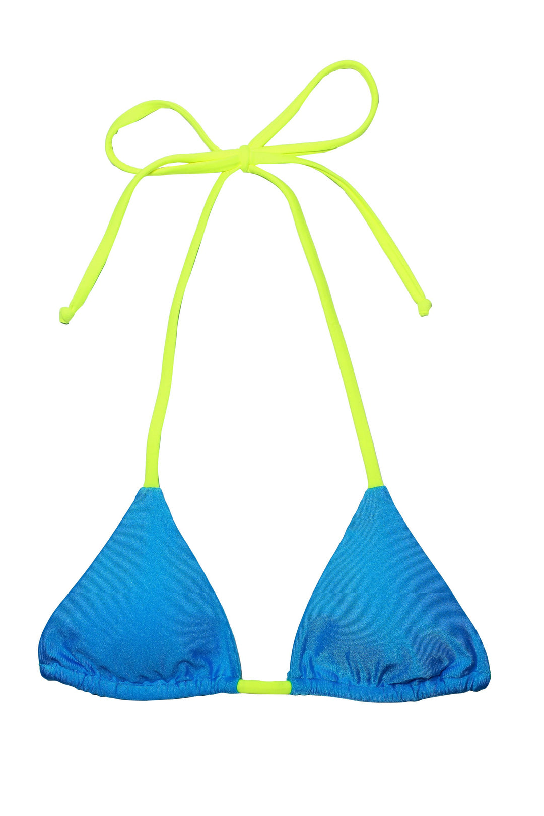 Kingston Blue Raspberry Bikini Top