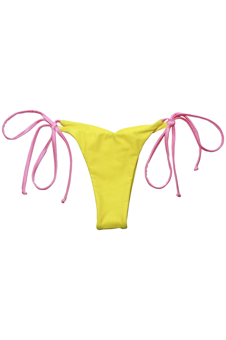Kingston Pink Lemonade Bikini Bottom