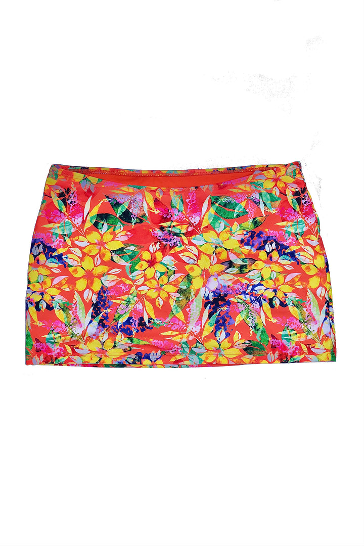 MIKA Mini Skirt Coverup